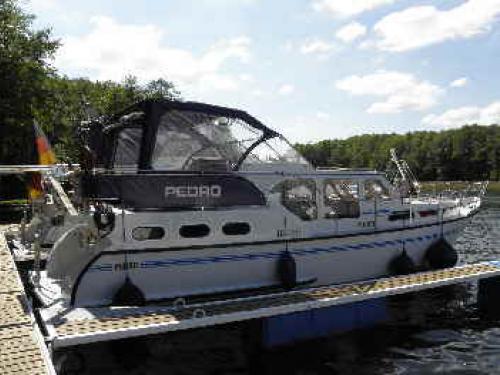 Hausboot Skiron 35 chartern in Wesenberg