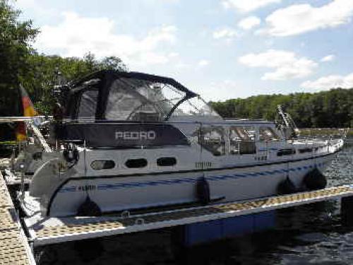 Hausboot Skiron 35 chartern in Marina Wesenberg