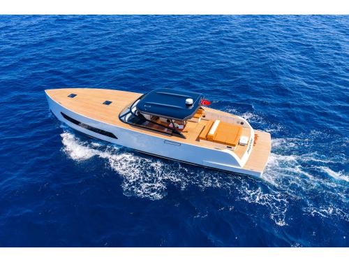 Yacht Spook 62 Yachtcharter in Yalikavak