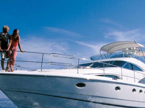 Yacht Squadron 58 available for charter in Sibenik