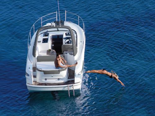 Motor yacht Bavaria 29 Sport available for charter in Biograd na Moru