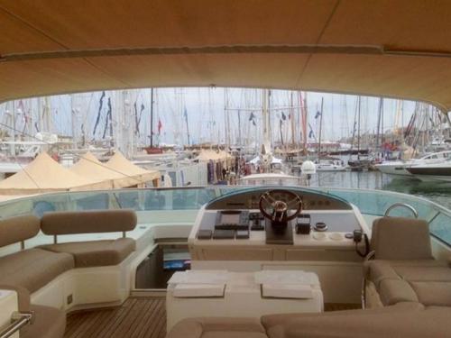 Squadron 74 Luxury Yacht for charter in Palma (Spain)