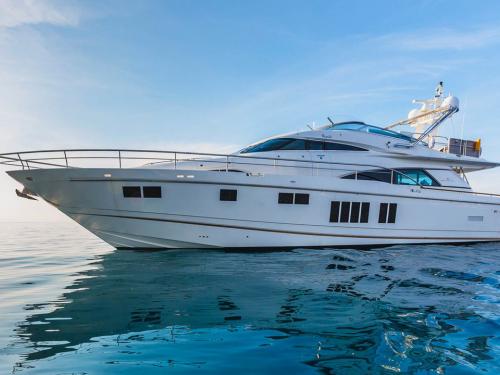 Squadron 78 Luxus Yachtcharter in Split (Kroatien)