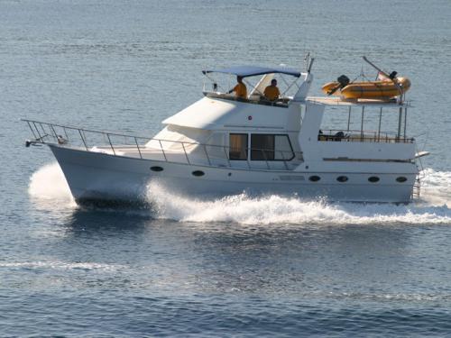 Yacht Star 1670 chartern in Primosten