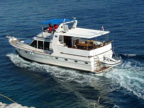 Motoryacht Staryacht 1670 chartern in Marina Kremik