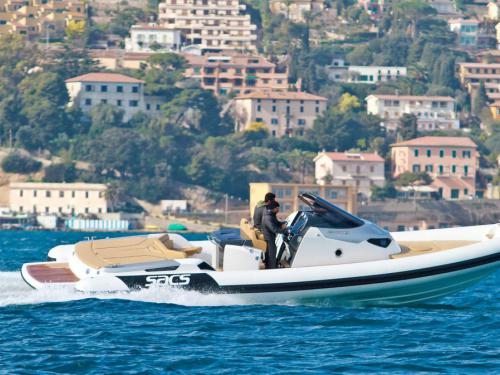 Motorboot Strider 10 chartern in Biograd na Moru