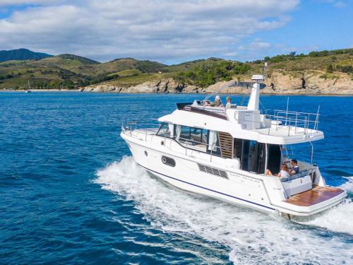 Motoryacht Swift Trawler 41 chartern in Marina Veruda