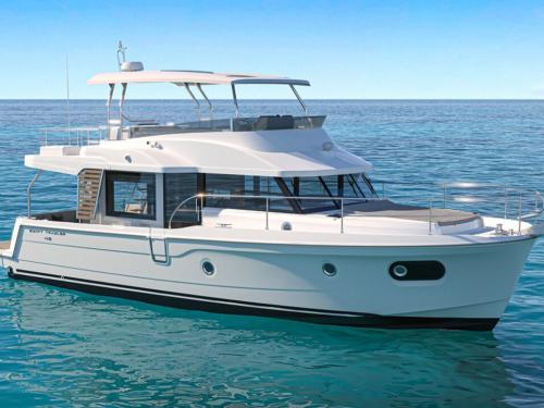 Motor yacht Swift Trawler 48 available for charter in Rogoznica