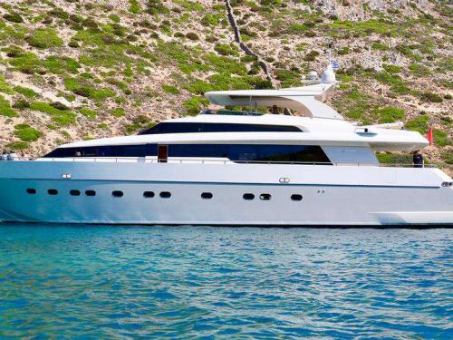 Yacht SX88 for charter in Mandelieu la Napoule