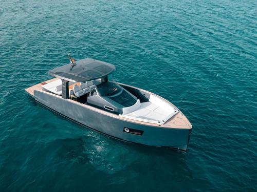 Motoryacht T40 chartern in Chania
