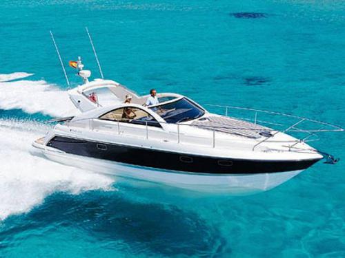 Motoryacht Targa 38 chartern in Marina Mandalina