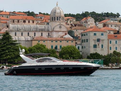 Yacht Targa 48 Yachtcharter in Stobrec Port