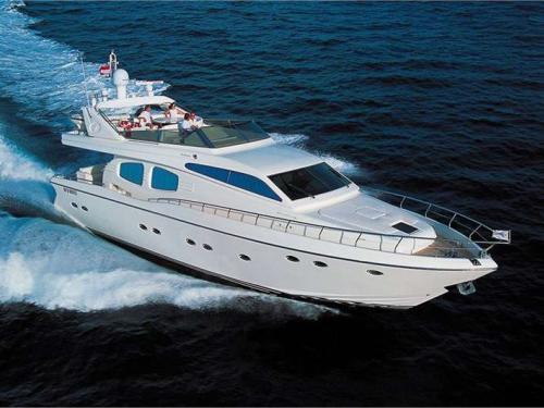 Motoryacht Technema 65 chartern in Athen
