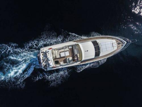 Motor yacht Technema 66 for rent in Athens