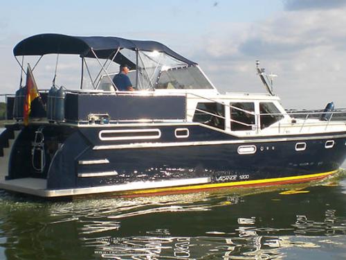 Houseboat Vacance 1200 for rent in Berlin City