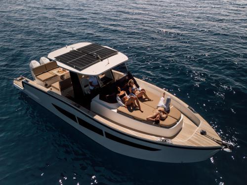 Motoryacht Vicenzo 39 chartern in Zadar