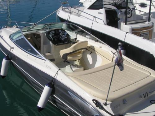 Motoryacht Viper 203 Yachtcharter in Sukosan Bibinje