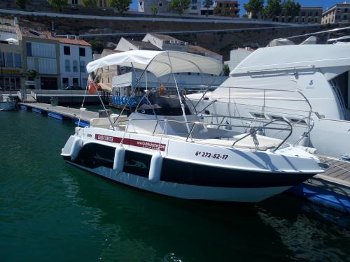 Motoryacht WA 20 chartern in Port de Mahon