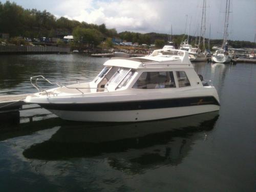Motoryacht Yamarin 650 Yachtcharter in Marstrand