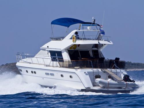 Yacht Yaretti 1910 Yachtcharter in Primosten