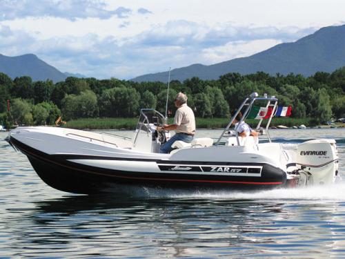 Motorboot Zar 57WD chartern in Hyeres