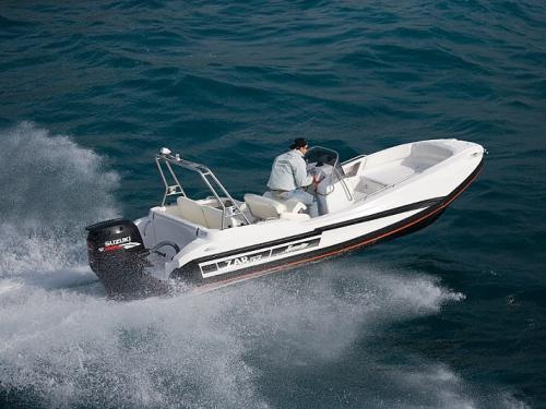 Motorboot Zar 57WD Yachtcharter in Palma
