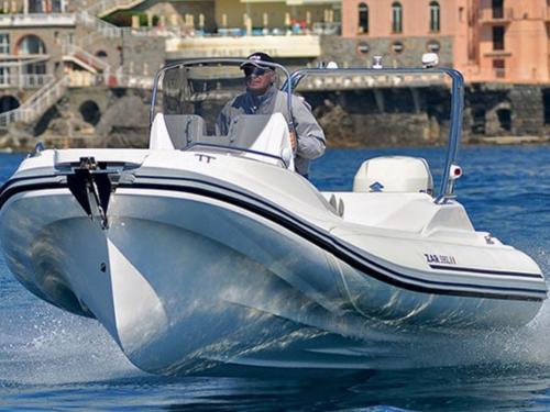 Motorboat ZAR 59 SL available for charter in Biograd na Moru