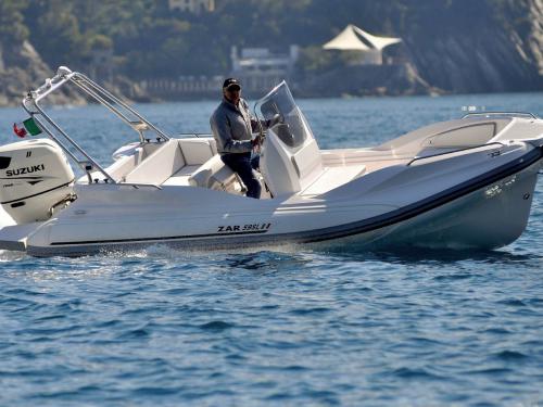 Motorboot ZAR 59 SL chartern in Biograd na Moru