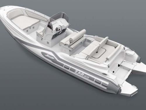 Motorboat Zar 65 for rent in Biograd na Moru