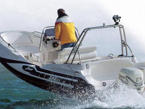 Motorboat Zar 65 Suite available for charter in Hyeres