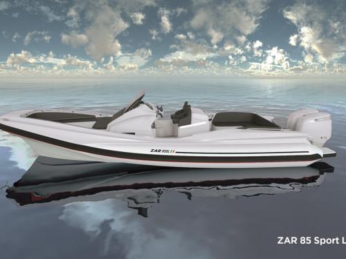 Yacht Zar 85 chartern in Marina Kornati