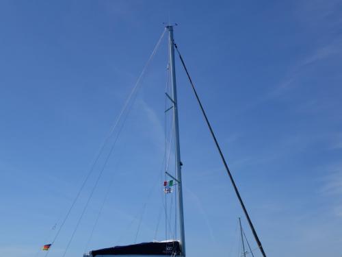 Segelboot Dufour 500 Grand Large Yachtcharter in Golfo Aranci