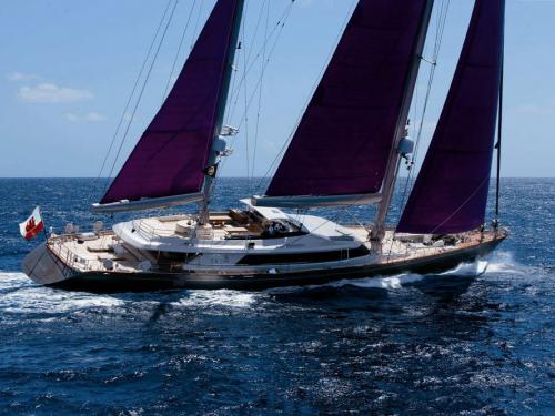 Sailboat 56M Classic for charter in Flisvos Marina