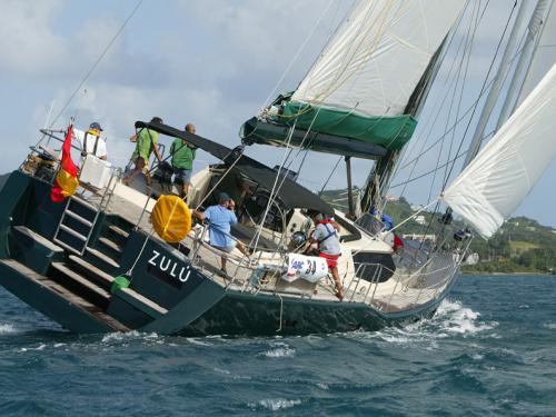 Segelyacht Acubens 65 Yachtcharter in Marina Ibiza Segelyacht Acubens 65 Yachtcharter in Marina Ibiza