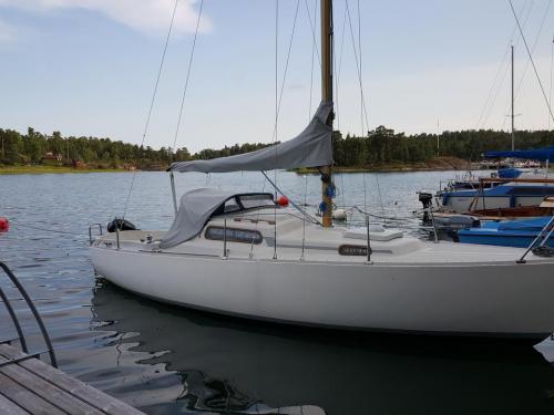 Sailing yacht Albin Viggen available for charter in Svinninge
