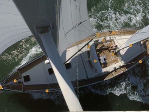 Segelyacht Amel 53 chartern in Procida