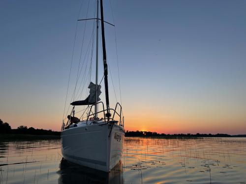 Segelyacht Antila 26 chartern in Ruciane Nida