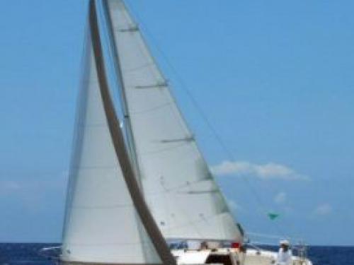 Sailing yacht Aquila available for charter in Lemmer