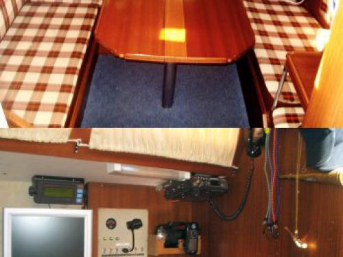 Segelboot Aquila Yachtcharter in Marina Woudsend Segelboot Aquila Yachtcharter in Marina Woudsend