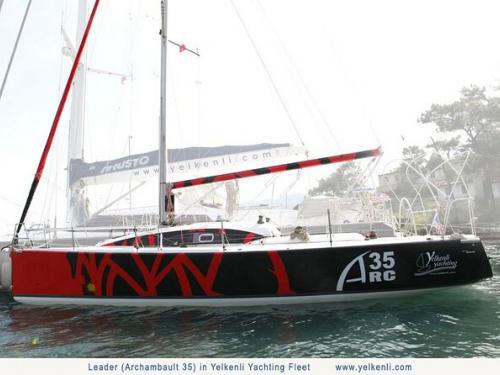 Segelyacht Archambault 35 Yachtcharter in Marti Marina