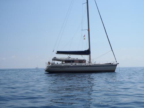 Segelyacht Atoll 6 chartern in Marina Kremik