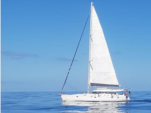 Yacht Atoll 6 for rent in Nettuno