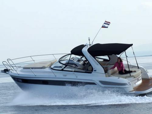 Motoryacht Bavaria 29 Sport Yachtcharter in Marina Punat