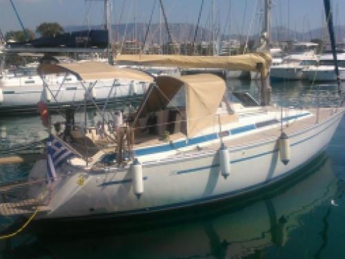 Segelboot Bavaria 30 Cruiser Yachtcharter in Tourlos