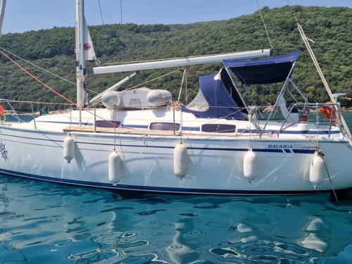 Segelyacht Bavaria 30 Cruiser Yachtcharter in Rabac