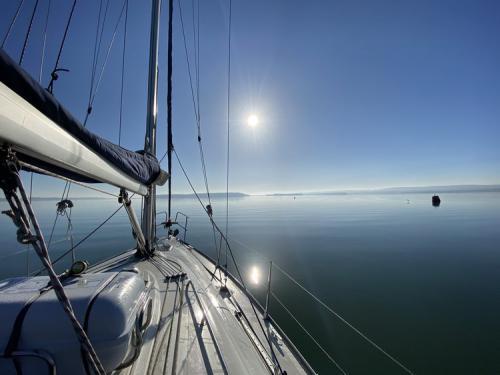 Segelyacht Bavaria 30 Cruiser Yachtcharter in Poole