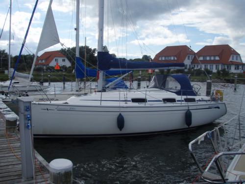 Yacht Bavaria 30 Cruiser for hire in Greifswald