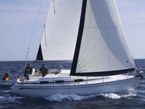 Segelyacht Bavaria 30 Cruiser chartern in Murter