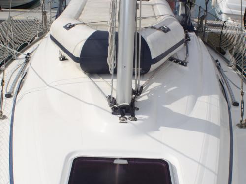 Segelyacht Bavaria 30 Cruiser Yachtcharter in Marina Spinut