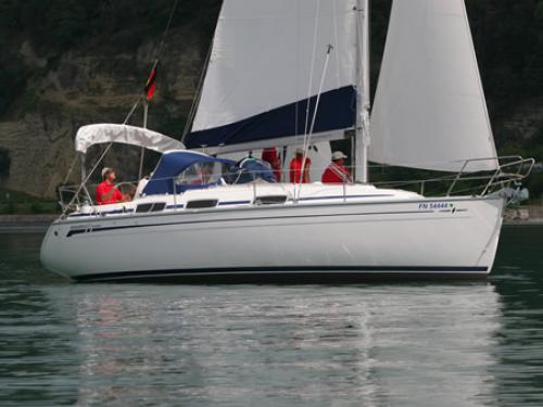 Yacht Bavaria 30 Cruiser Yachtcharter in Sipplingen